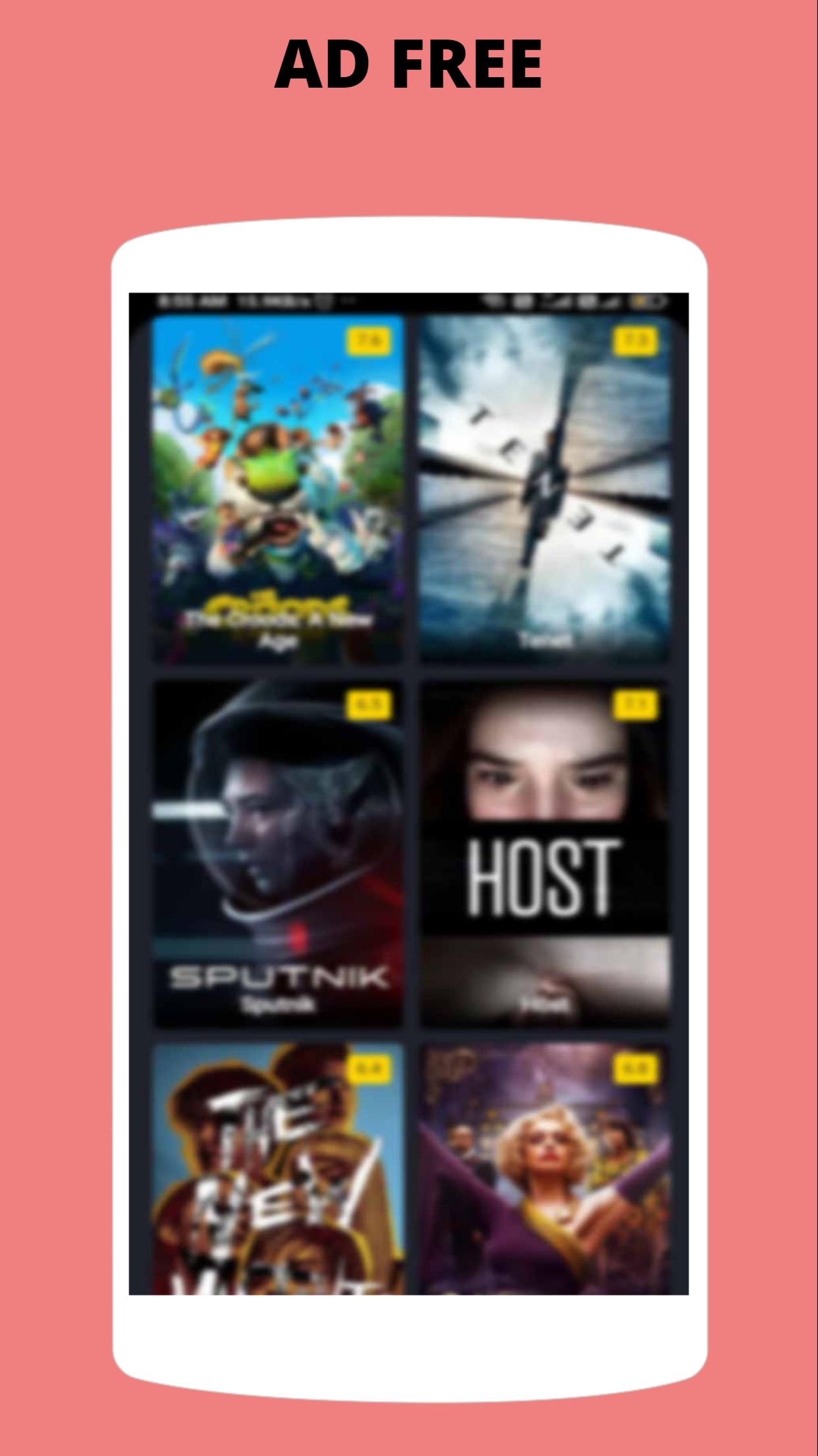 Bee tv movie app