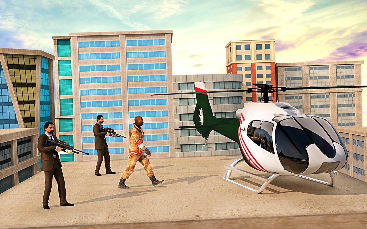 Sniper Shooter Commando Mission