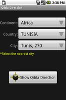 Qibla Direction