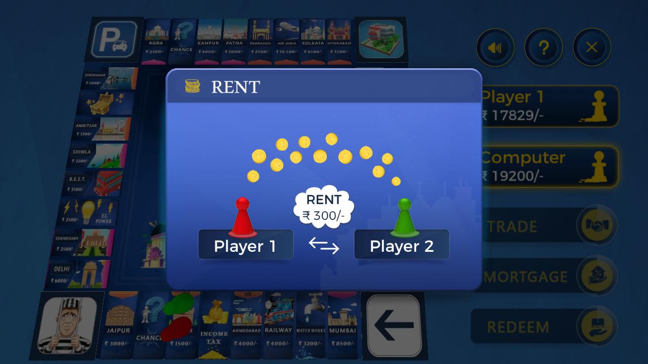 Indian Business King