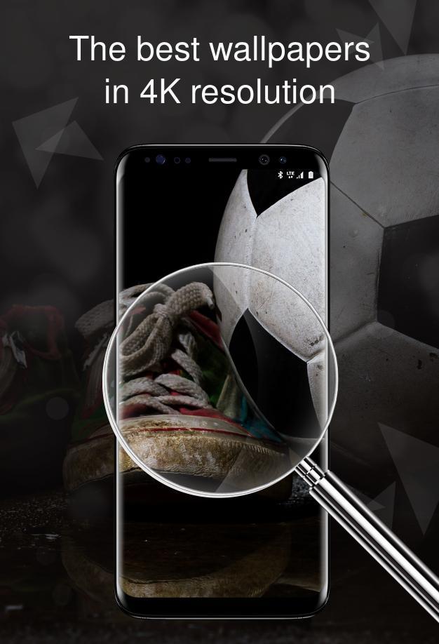 Soccer wallpapers 4k