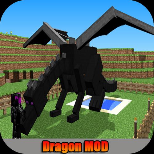 Dragon MODS MCPE Guide