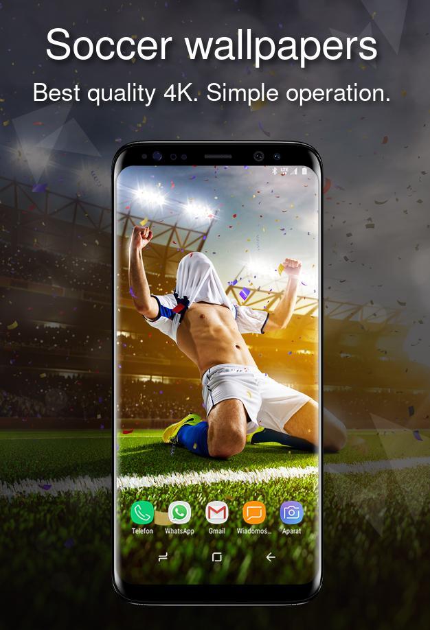 Soccer wallpapers 4k
