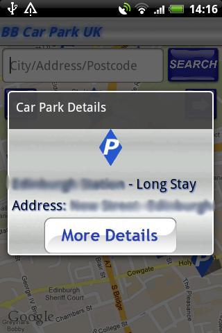 BB Car Park (UK)