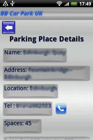 BB Car Park (UK)