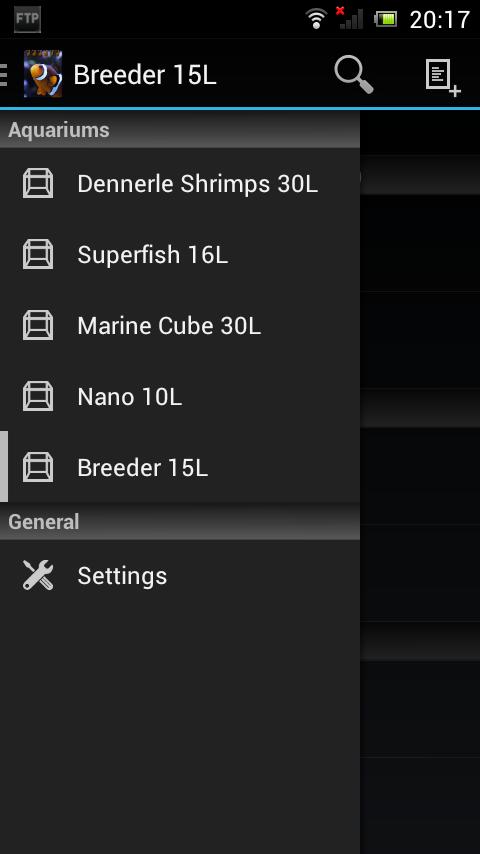 Nativnux Aquarium Logger