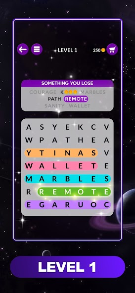 Wordscapes Search: Word Games