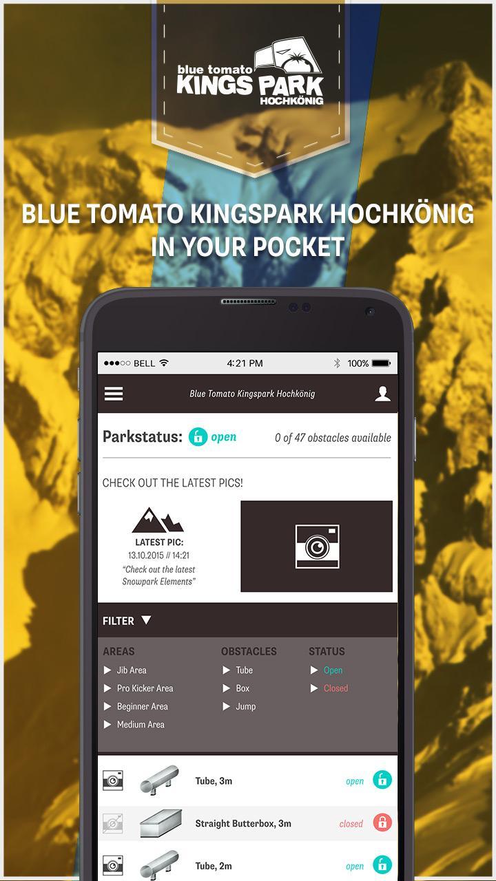 Kings Park Hochkoenig