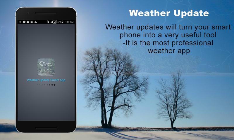Weather updates Live