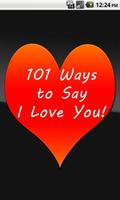 101 Ways to Say I Love You