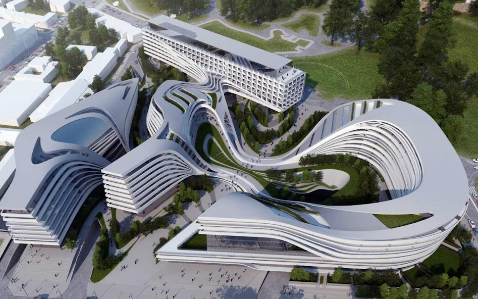 Architecture Jigsaw Puzzles