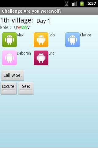 Challenge "Are you werewolf?"