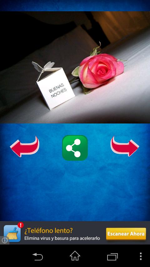 imagenes de buenas noches amor