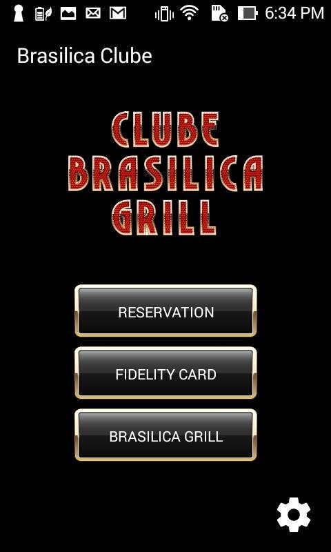Brasilica Grill Clube