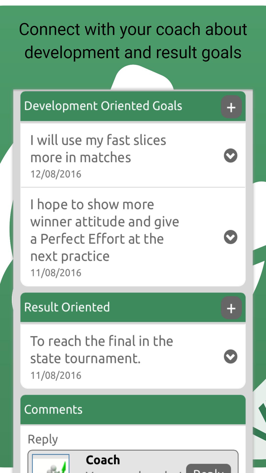 Virtual Badminton Coach