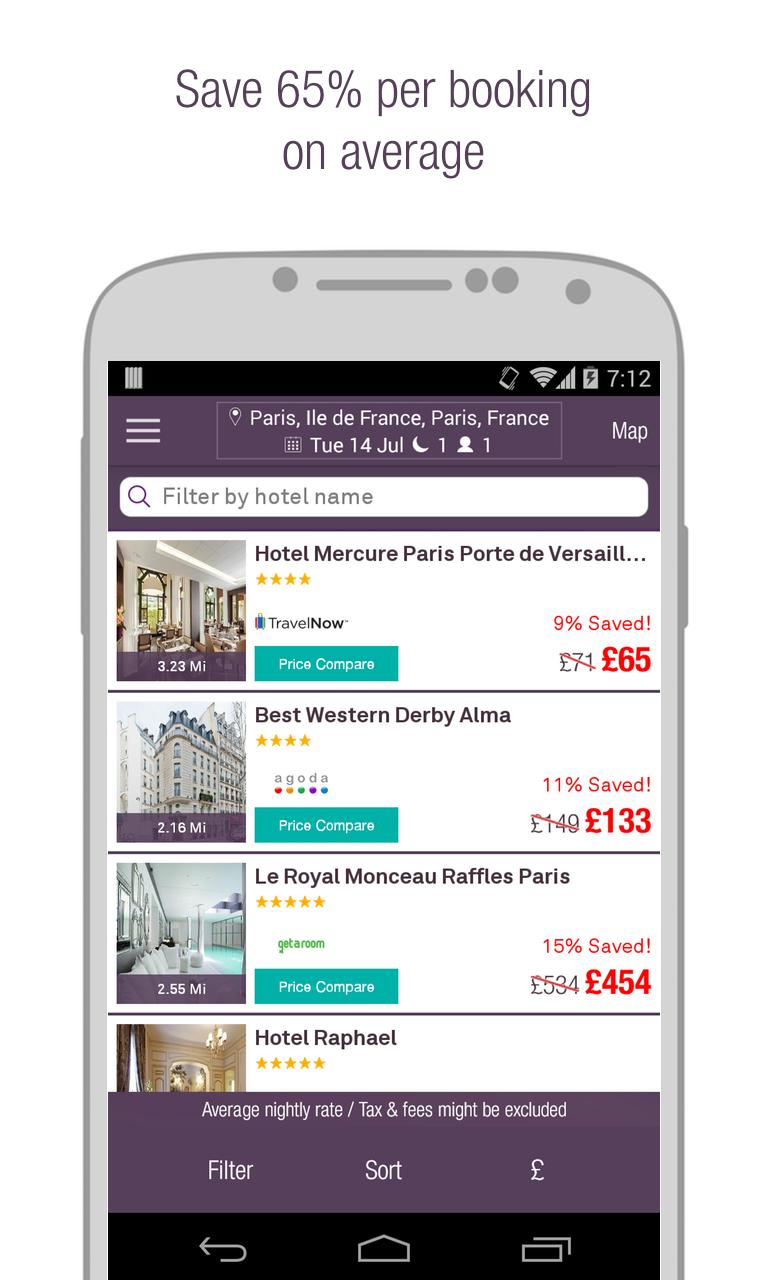 Lodgeo, book hotels. Better