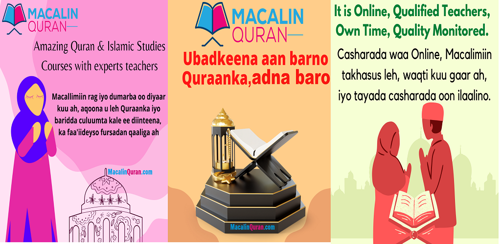 Macalin Quran