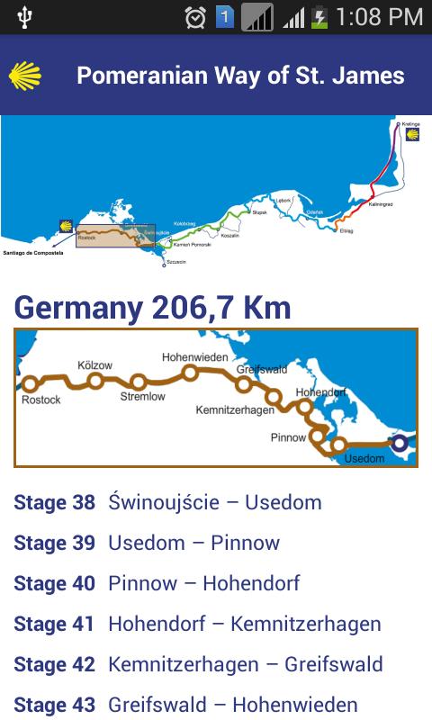 The Pomeranian Way of St James