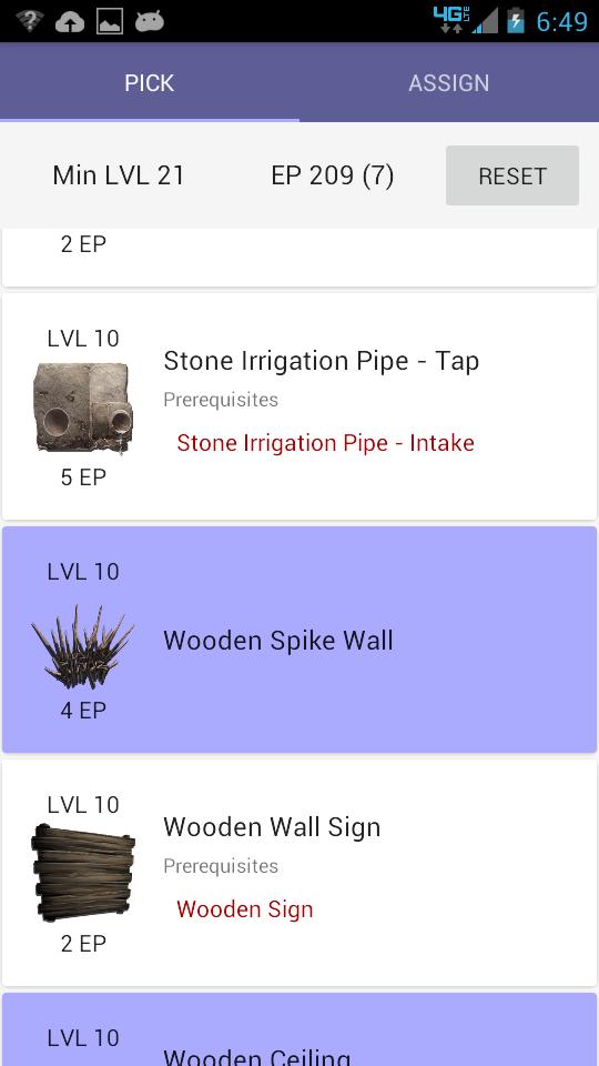 ARK Engram Calculator