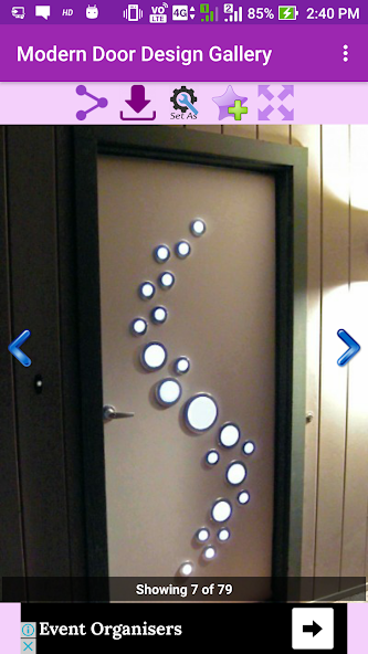 Modern Door Design