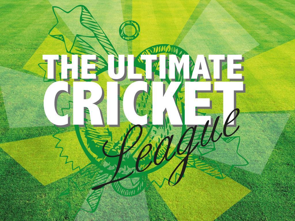 The Ultimate Cricket League