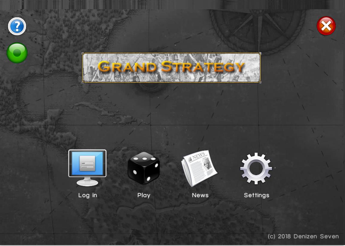 Grand Strategy