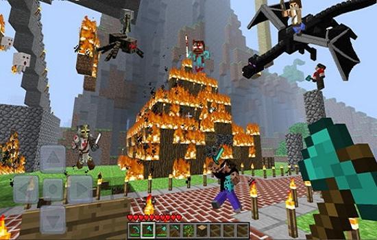 Multiplayer for Minecraft PE