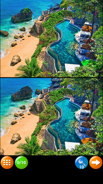 Find the Difference 100 levels