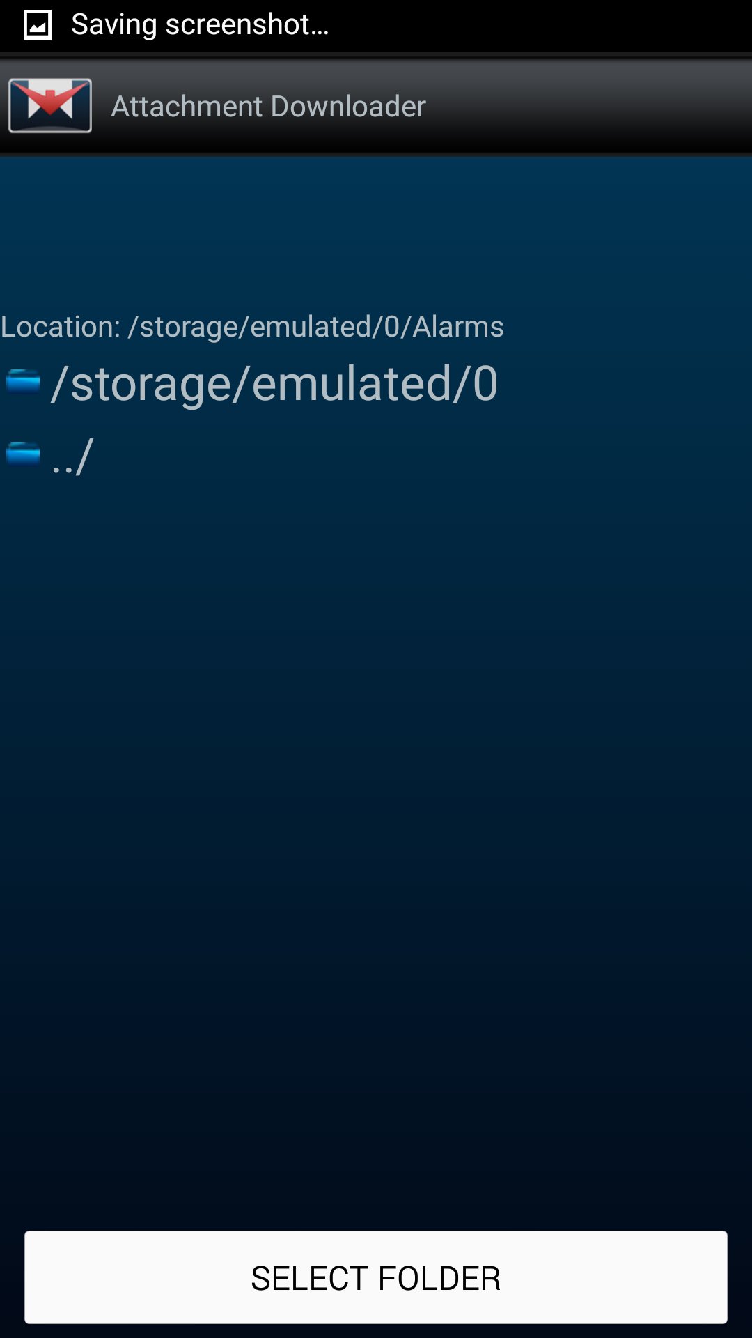 Attachment Downloader