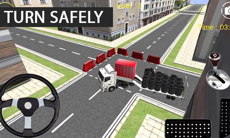 Monster City Truck Simulator