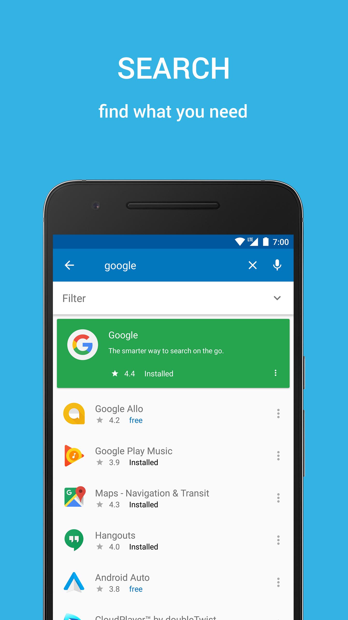 Car Store for Auto Apps