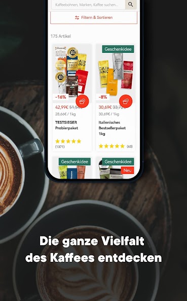roastmarket - Kaffee Online