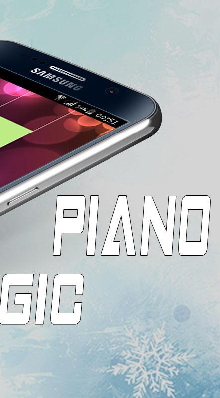 Magic Piano black Tiles - Music Game 2019