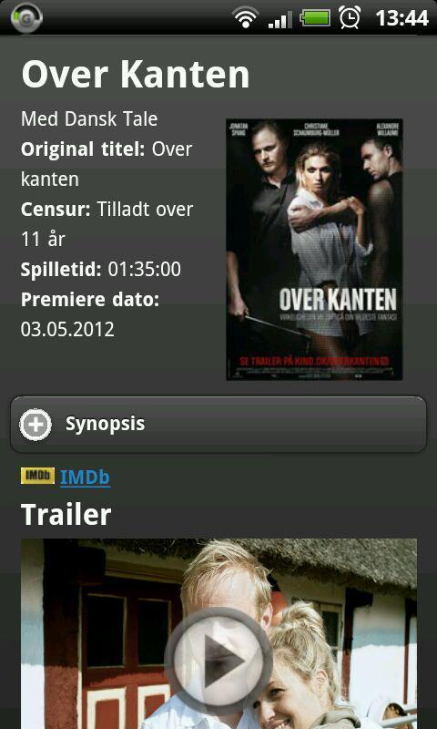 Klovborg Kino 1-2-3D