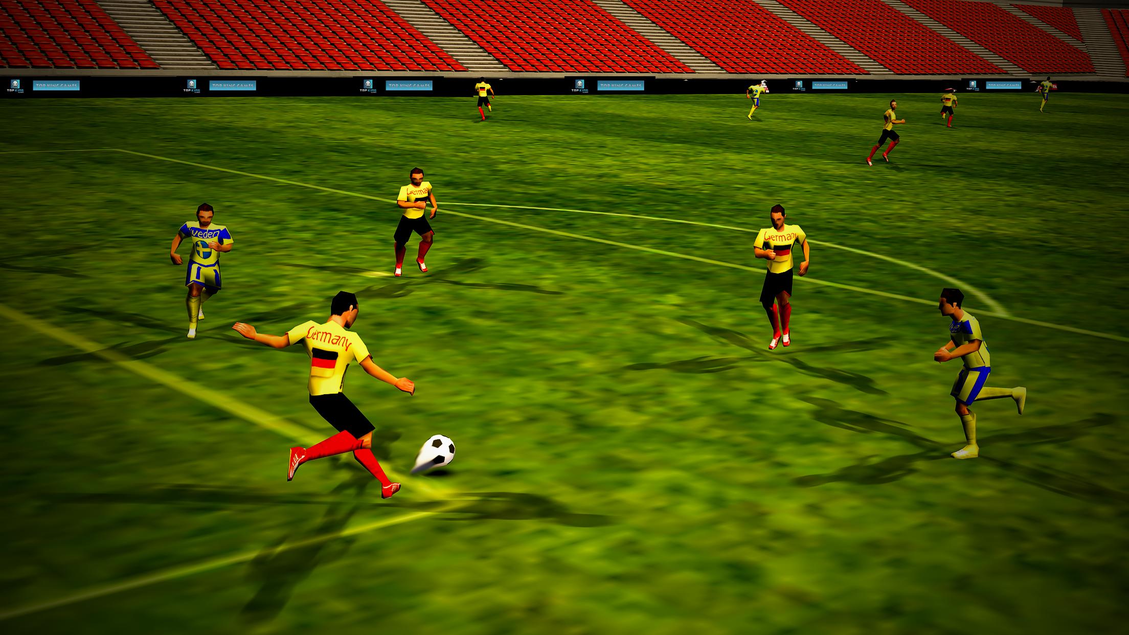 Football 17 Pro - Real Soccer