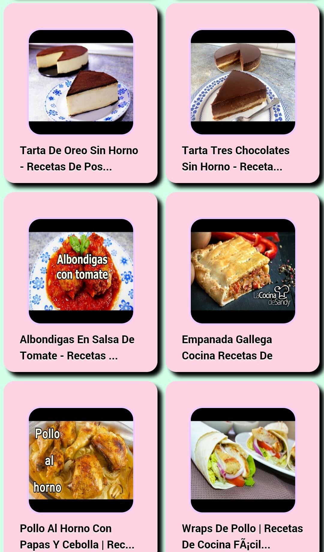 Easy Cooking Recipes