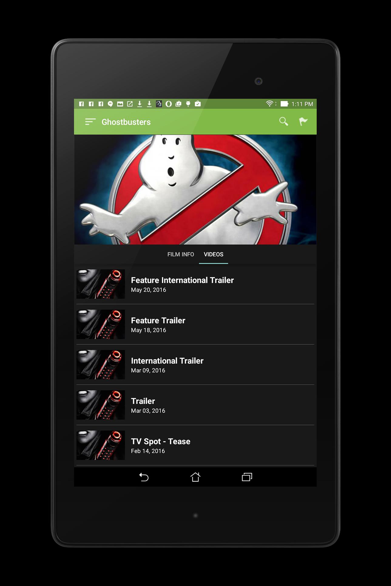 Trailer Addict Movie Trailers