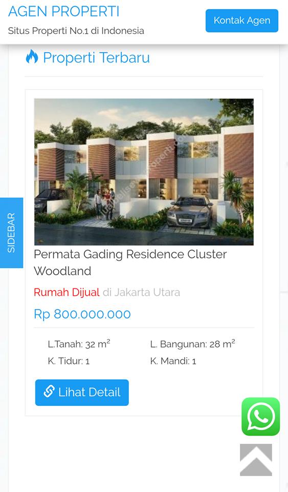 Jual Beli Sewa Properti