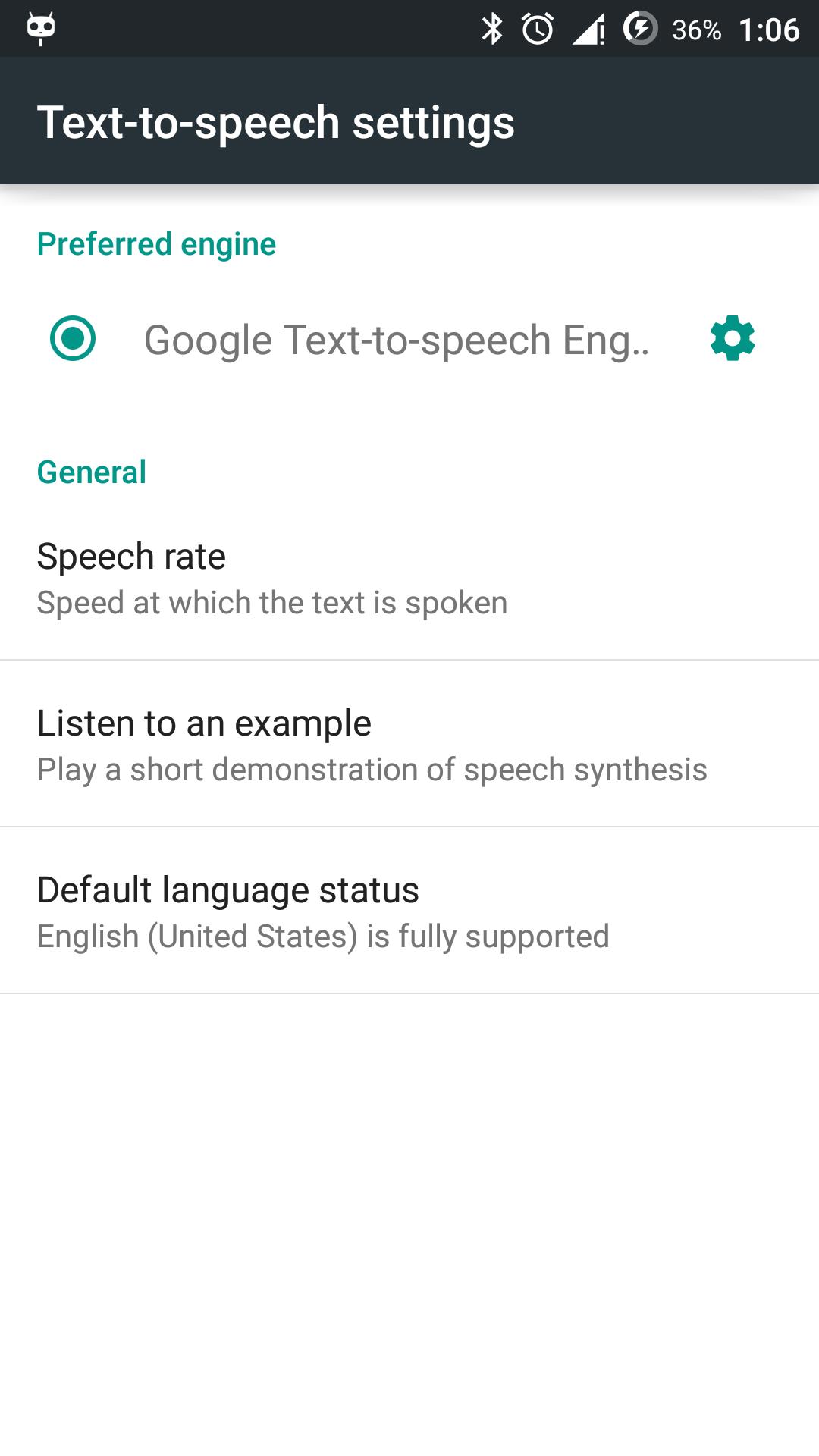 Caller Name & SMS Speaker