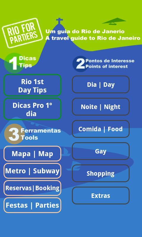 Guia Rio de Janeiro Guide