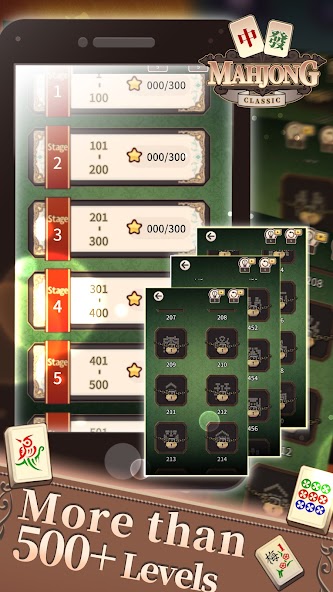 Mahjong Solitaire Classic