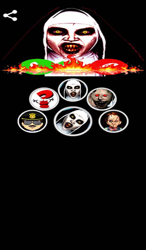 New Scary Granny Fake Video Call