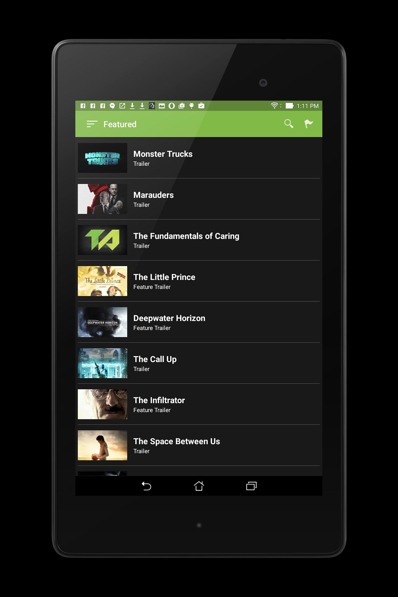 Trailer Addict Movie Trailers