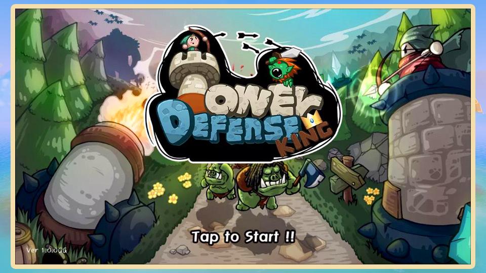 Kingdom Defense - Tower War