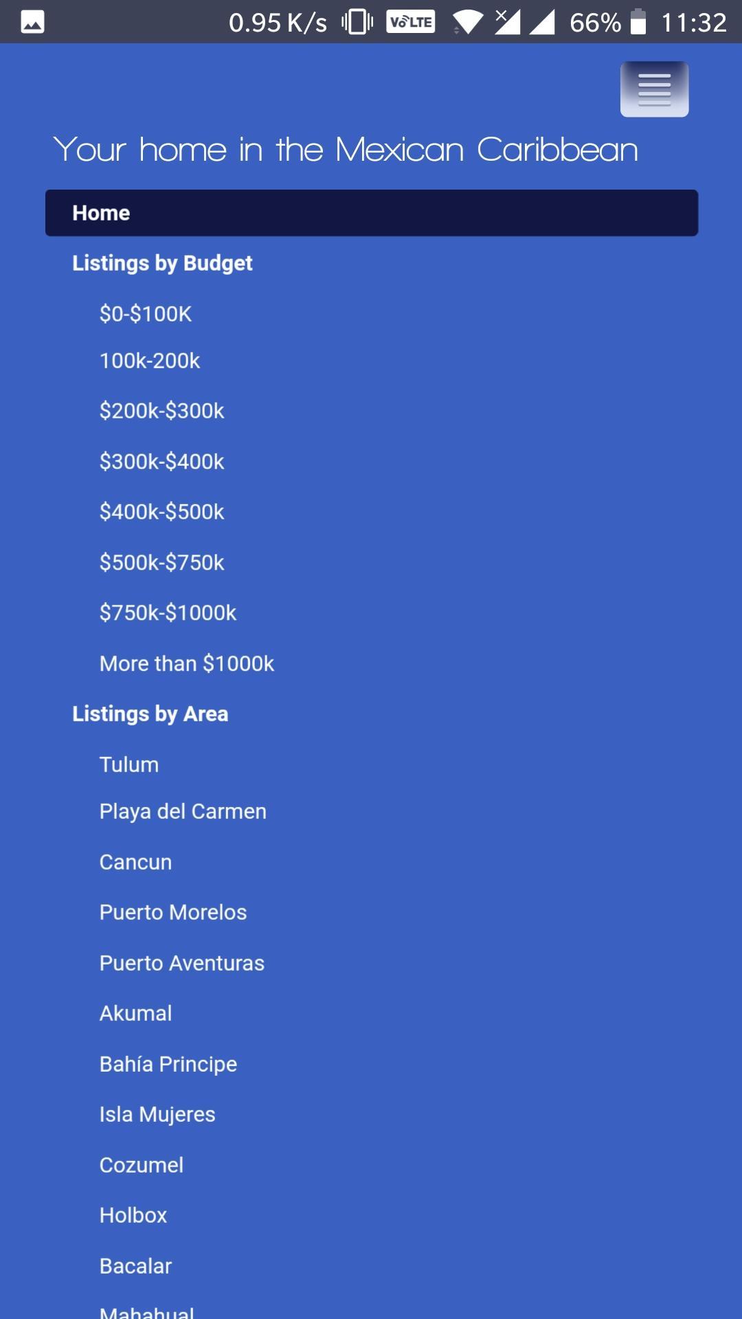 Real Estate - Home Playa del Carmen Tulum Cancun