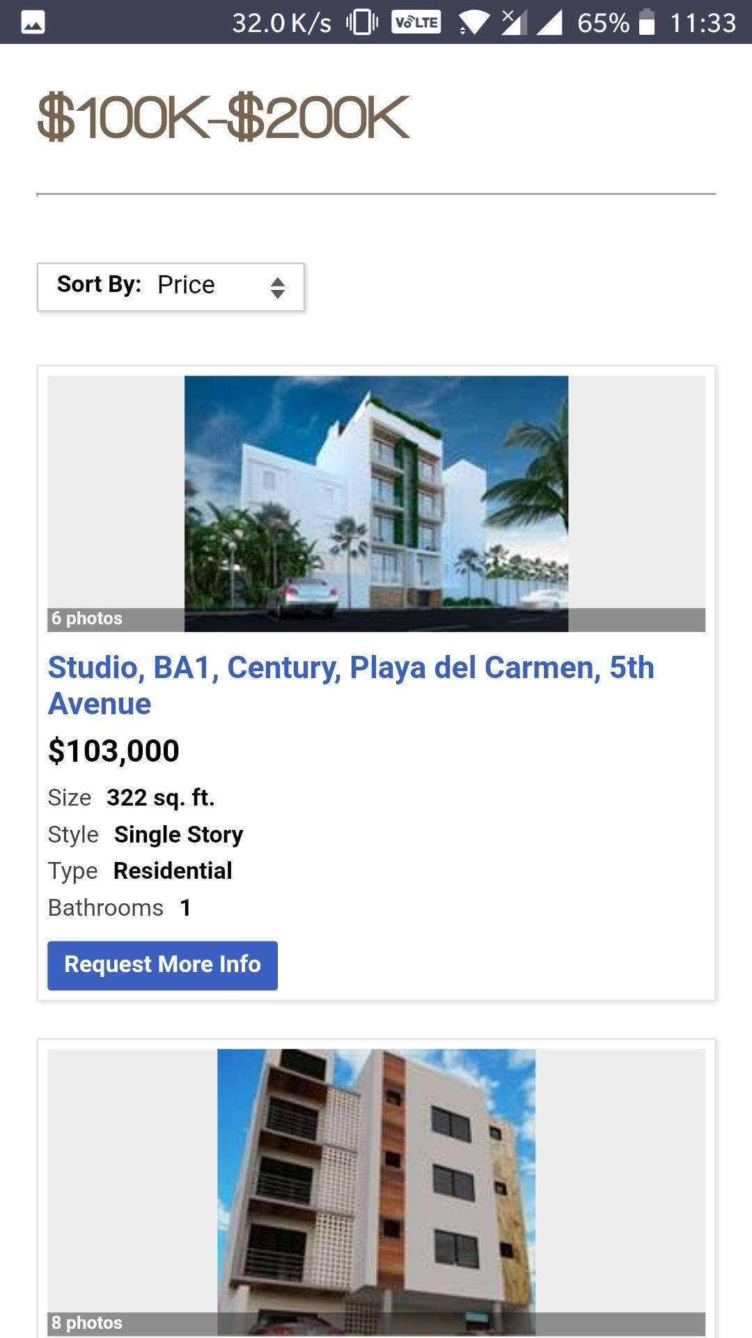 Real Estate - Home Playa del Carmen Tulum Cancun