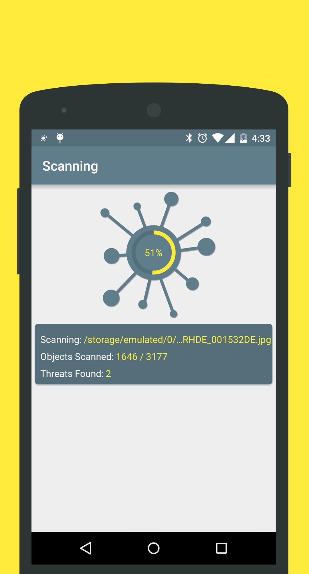 Free Easy Antivirus - Security