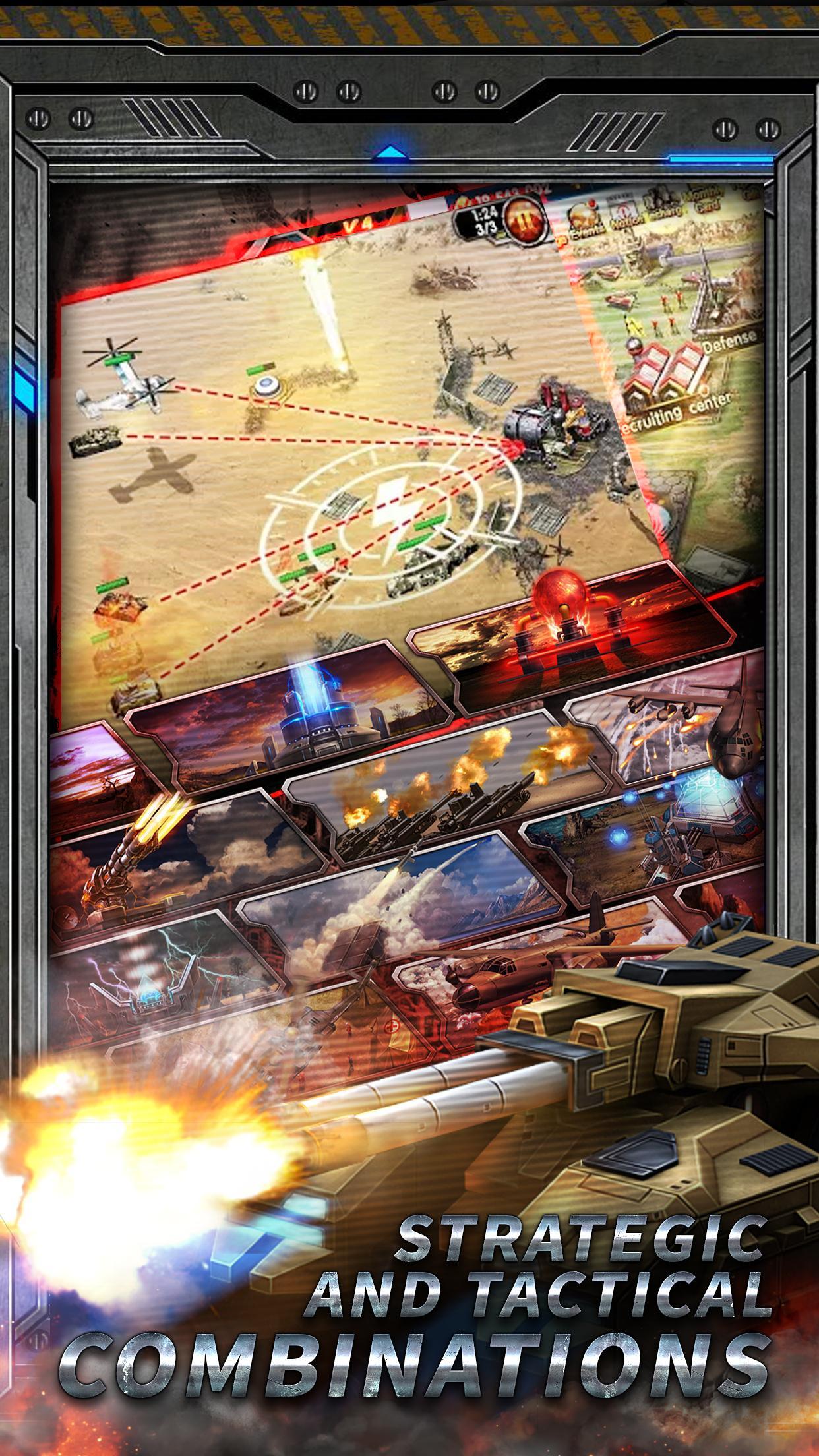 Rise of Empires-Play With the World