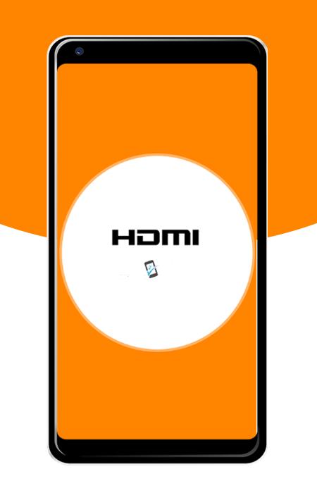 USB Connector phone to Smart TV