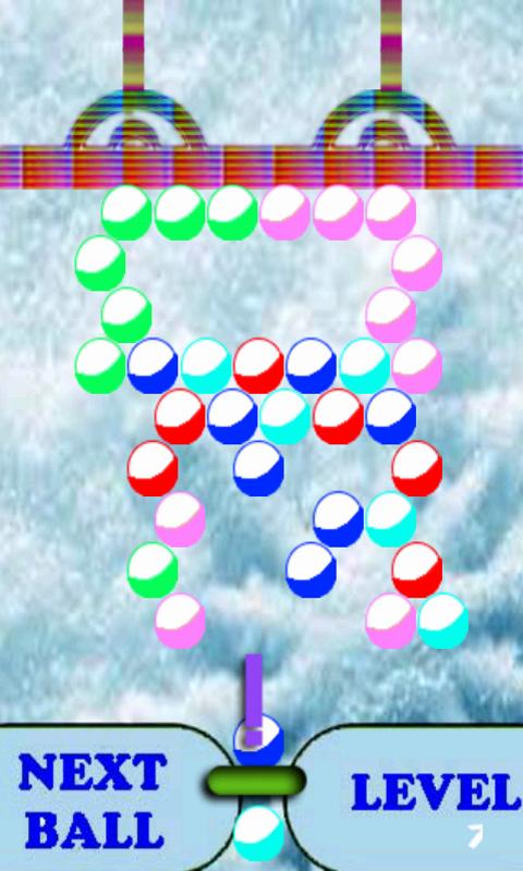 Hot Bubble Snow Gun Shooter